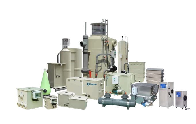Aquaculture Equipment Solutions