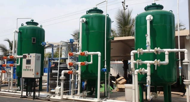 Industrial Water Management Solutions