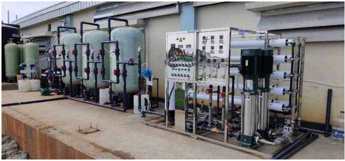 Industrial Water Treatment